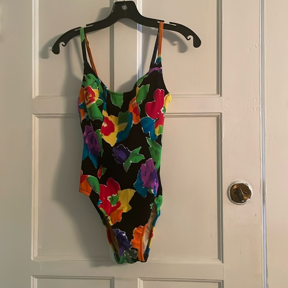 Vintage body suit